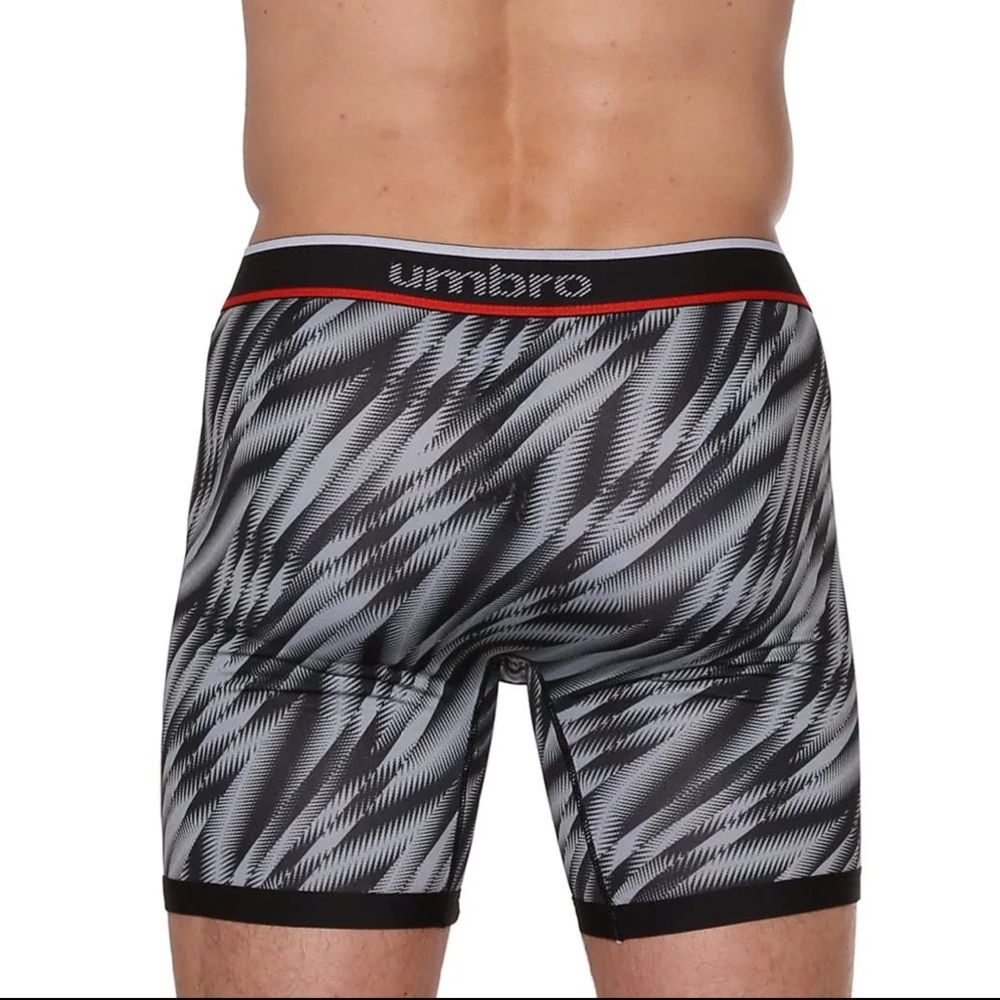 Umbro Performance Boxer Brief - Picture 2 of 2